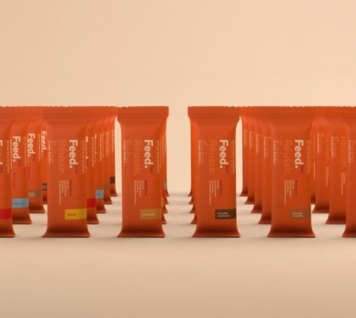 FEED. FINANCED TO ACCELERATE GROWTH